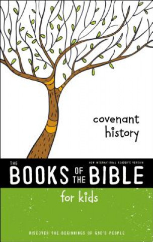 Könyv NIrV, The Books of the Bible for Kids: Covenant History, Paperback Zondervan