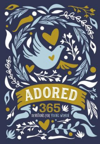 Boek Adored Zondervan