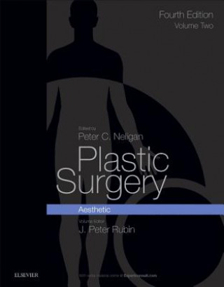 Книга Plastic Surgery Rubin