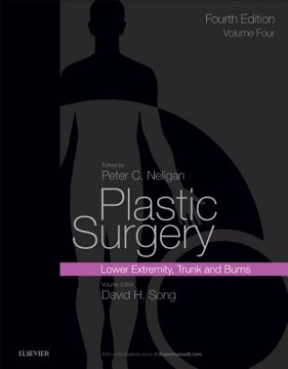 Kniha Plastic Surgery Dr. David H. Song