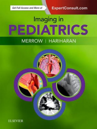Kniha Imaging in Pediatrics Selena L. Hariharan