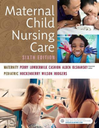 Boek Maternal Child Nursing Care Shannon E. Perry