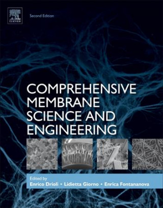 Carte Comprehensive Membrane Science and Engineering Enrico Drioli