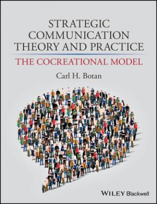 Kniha Strategic Communication Theory and Practice - The Cocreational Model CARL BOTAN