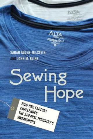 Libro Sewing Hope John M. Kline