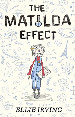 Könyv Matilda Effect Ellie Irving