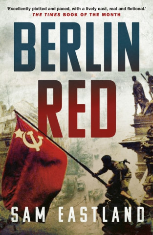 Книга Berlin Red Sam Eastland
