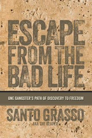 Book Escape From The Bad Life Santo Grasso