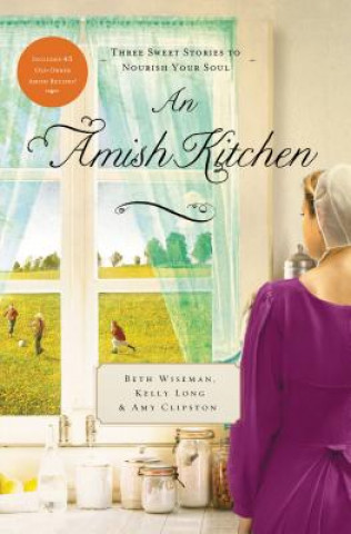 Książka Amish Kitchen Beth Wiseman