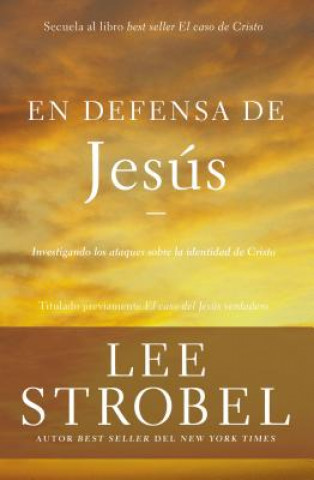 Carte Defensa de Jesus Lee Strobel