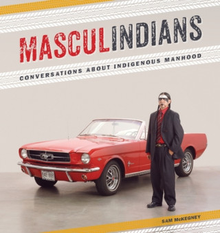 Kniha Masculindians 