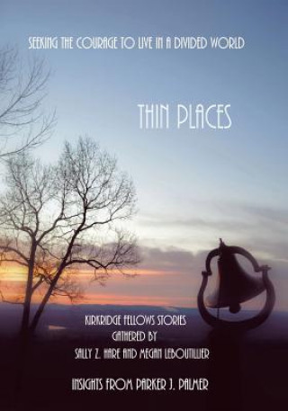 Boek Thin Places SALLY Z. HARE