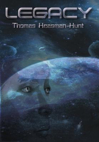 Kniha Legacy THOMAS HEASMAN-HUNT