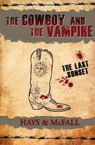 Könyv Cowboy and the Vampire CLARK HAYS