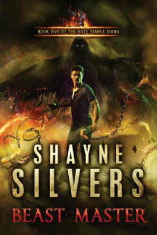 Carte Beast Master SHAYNE SILVERS