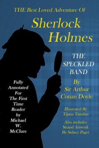 Knjiga Speckled Band SIR ARTHUR CO DOYLE