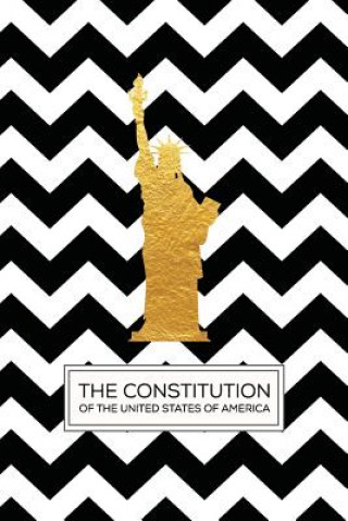 Carte Constitution of The United States of America Pocket Book Constitutions