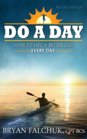 Buch Do a Day BRYAN DAVID FALCHUK