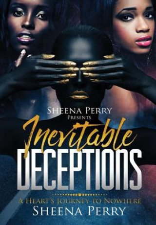 Knjiga Inevitable Deceptions Sheena Perry
