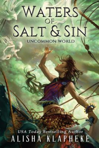 Book Waters of Salt and Sin Alisha Klapheke