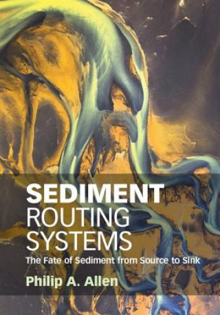 Książka Sediment Routing Systems Philip Allen