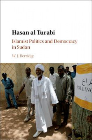 Book Hasan al-Turabi Willow Berridge