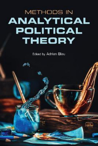 Kniha Methods in Analytical Political Theory Adrian Blau