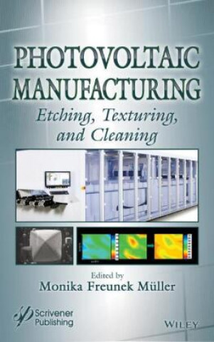 Boek Photovoltaic Manufacturing KAREN A. REINHARDT