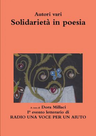 Książka Solidarieta in Poesia Dora Millaci