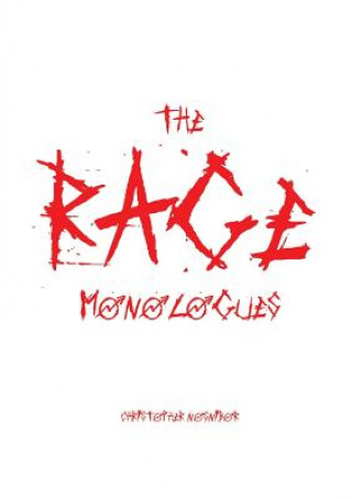 Book Rage Monologues Christopher Nosnibor