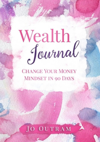 Kniha Wealth Journal Jo Outram