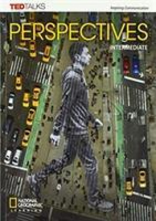 Kniha Perspectives Intermediate: Student's Book BARBER