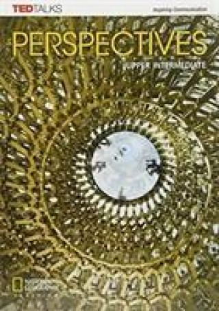 Kniha Perspectives Upper Intermediate: Student's Book DELLAR WALKLEY