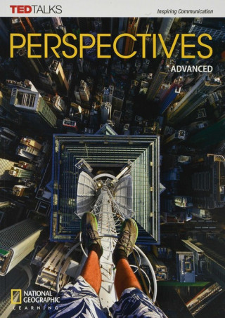Könyv Perspectives Advanced: Student's Book Jeffries