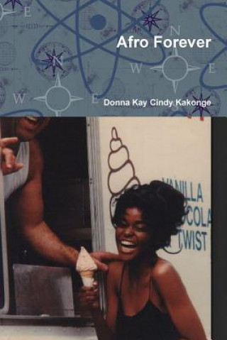 Carte Afro Forever Donna Kay Cindy Kakonge