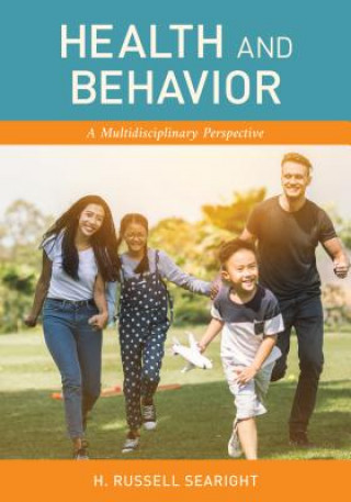 Kniha Health and Behavior H. Russell Searight