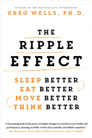 Kniha Ripple Effect, The WELLS  GREG