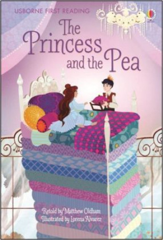 Buch Princess and the Pea Matthew Oldham