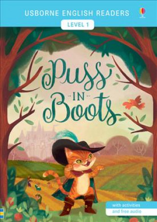Książka Puss in Boots NOT KNOWN