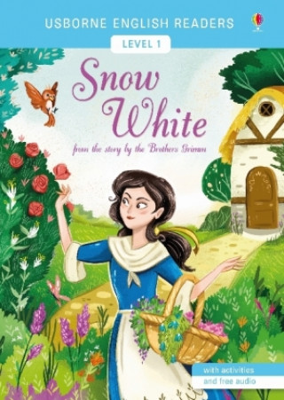 Kniha Snow White Mairi Mackinnon