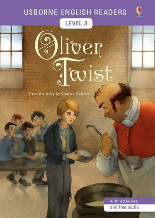 Книга Oliver Twist Mairi Mackinnon