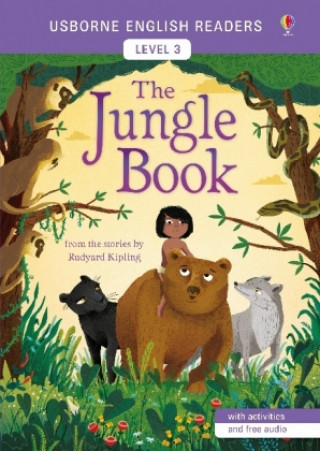 Kniha The Jungle Book NOT KNOWN