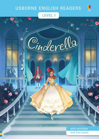 Książka Cinderella Mairi Mackinnon