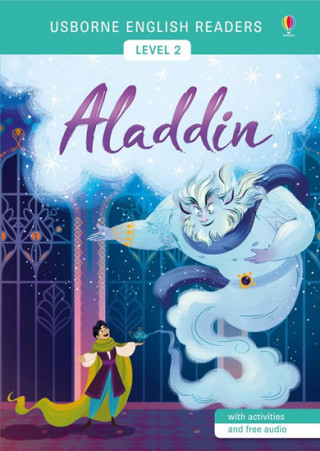 Książka Aladdin Laura Cowan