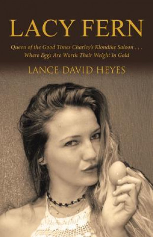 Knjiga Lacy Fern LANCE DAVID HEYES