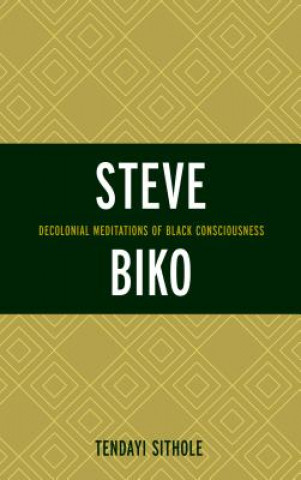 Carte Steve Biko Tendayi Sithole