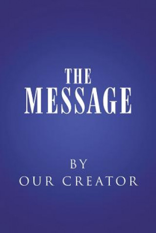 Boek Message OUR CREATOR