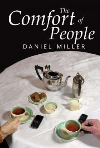 Книга Comfort of People Miller