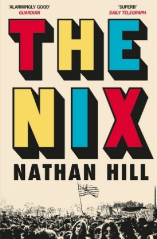 Knjiga Nix Nathan Hill