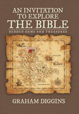 Kniha Invitation to Explore the Bible GRAHAM DIGGINS